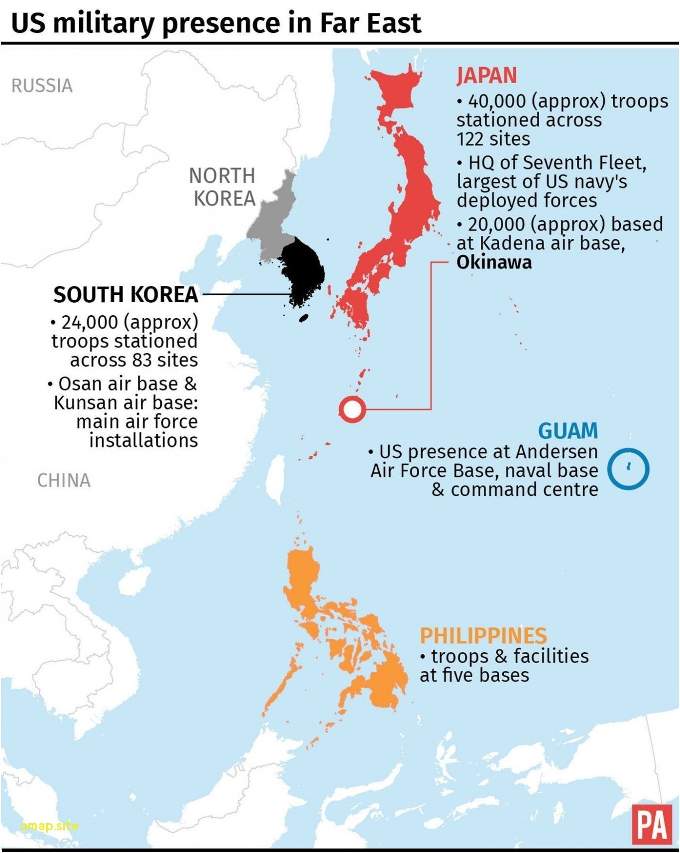 us army camps south korea