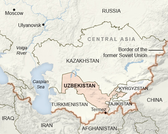 Kazakhstan, Uzbekistan discuss joint fight against new terrorist threats