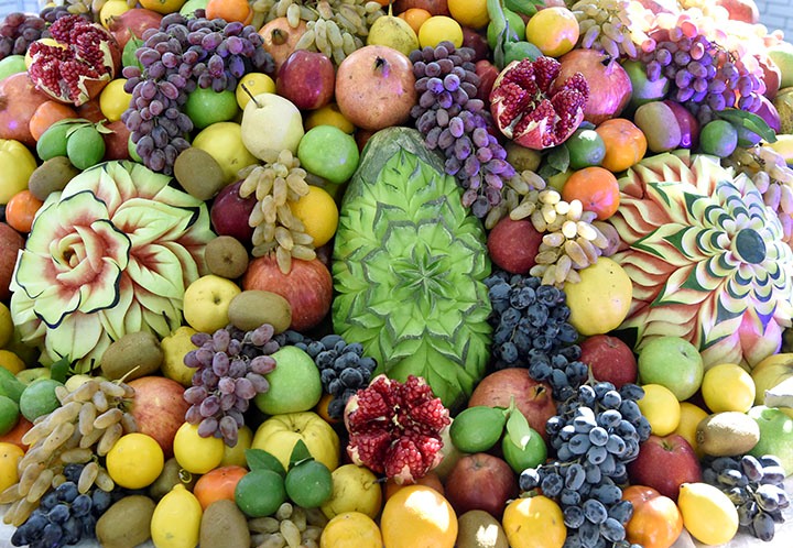 International fruit and vegetable fair kicks off at UzExpoCentre