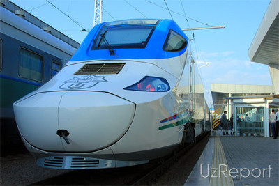 “Uzbekistan Railways” JSC transports 15.8 million passengers