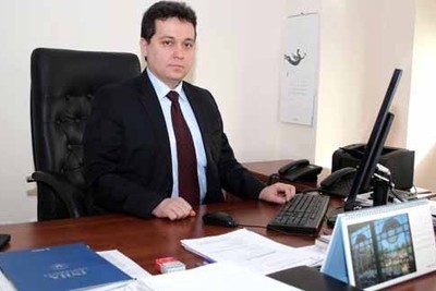 Sherzod Shermatov appointed First Deputy Minister for IT