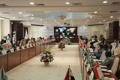 Uzbek Foreign Ministry Delegation takes part in OIC executive committee meeting