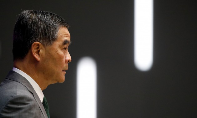 HK leader says Beijing ruling must be obeyed