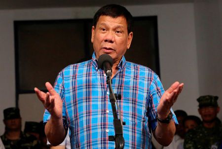 Duterte calls Western threats of ICC indictment hypocritical