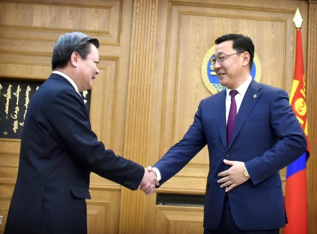 Mongolia, Laos plan to launch meat trade
