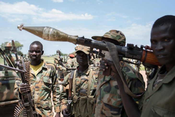 UN fears ‘ethnic war’ in South Sudan, EU boosts refugee funding