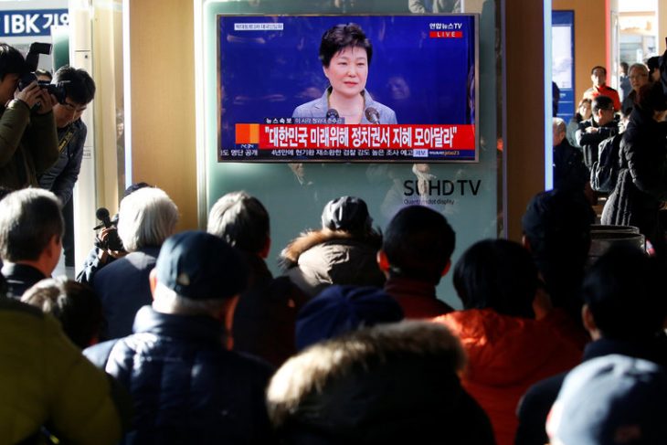 Park Geun-hye, Embattled South Korean President, Says She’s Willing to Resign