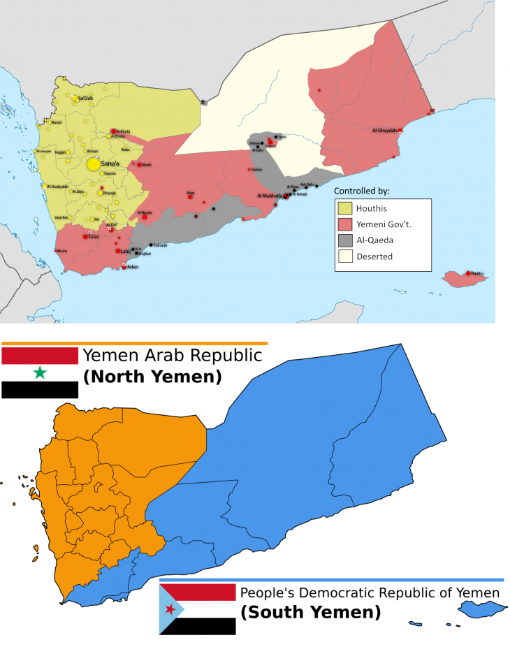 Houthis, in Surprise Move, Form a Government in Yemen