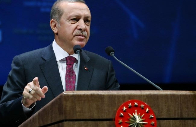 Erdogan in criminal complaint against opposition for ‘insult’