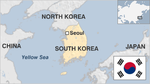 South Korea country profile
