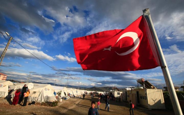 Turkey issues travel warning about US, cites protests