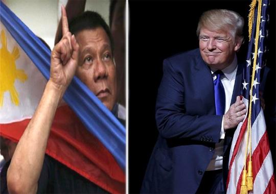 Asia & Pacific Duterte and Trump will dramatically recast U.S.-Philippine ties. But how?