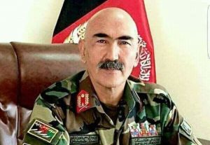 Top Afghan army general killed in helicopter crash, NATO offer condolences
