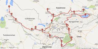 Central Asia – Ultimate destinations to travel