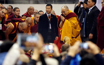 China says Dalai Lama’s Mongolia visit could harm ties