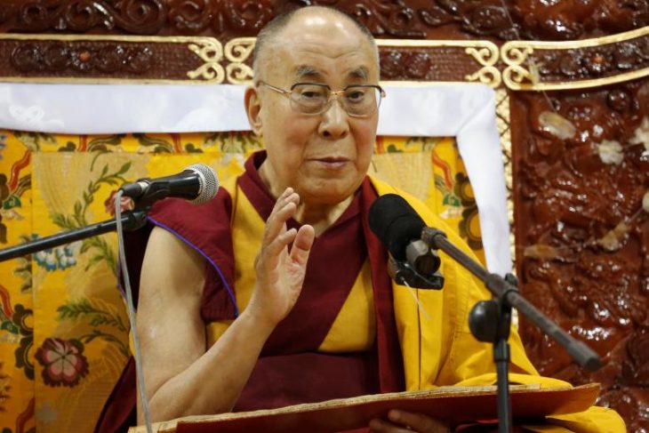 Dalai Lama says will visit Trump in move bound to anger China