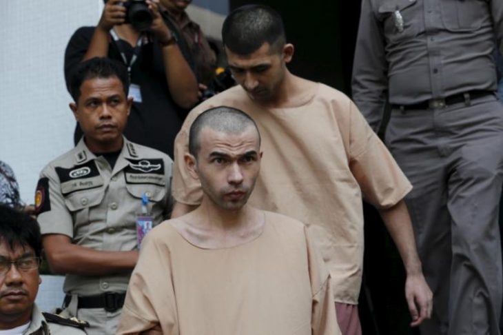 Bangkok bomb trial of Chinese Uighurs begins after delays