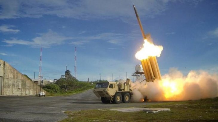 China sees THAAD deployment as ‘weather vane’ under Trump