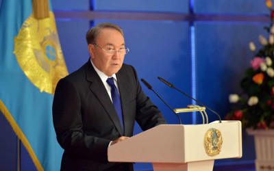 President of Kazakhstan comments on suggestion to rename Astana after him
