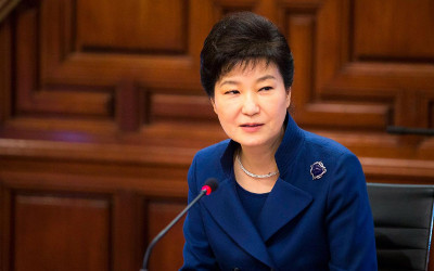 South Korean president aided extortion scheme: Prosecutors
