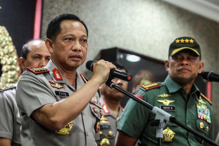 Indonesian president moves to stop ‘growth of radicalism’