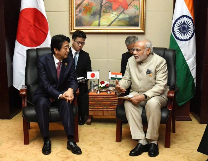 Japan, India to sign nuclear cooperation pact in mid-November