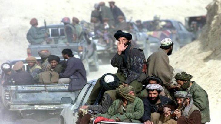 Pakistan helping in secret talks with Afghan Taliban
