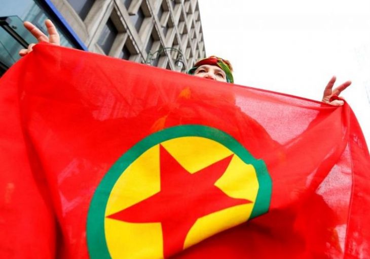 Turkey has dismissed 10,500 state employees over suspected PKK links