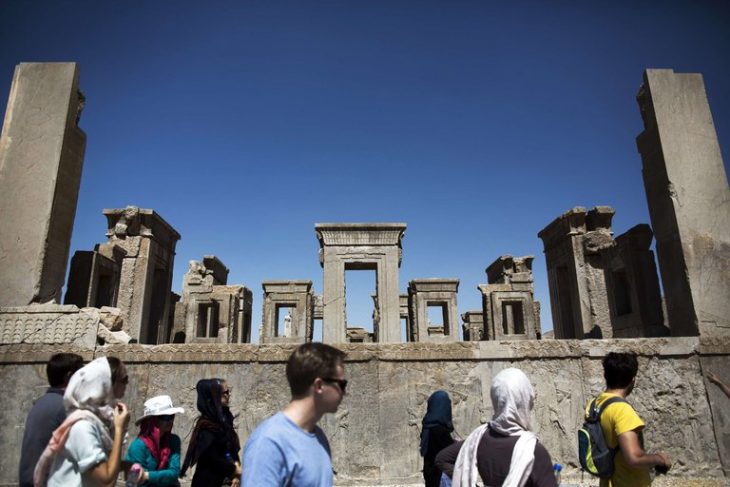 Long Avoided by Tourists, Iran Is Suddenly a Hot Destination