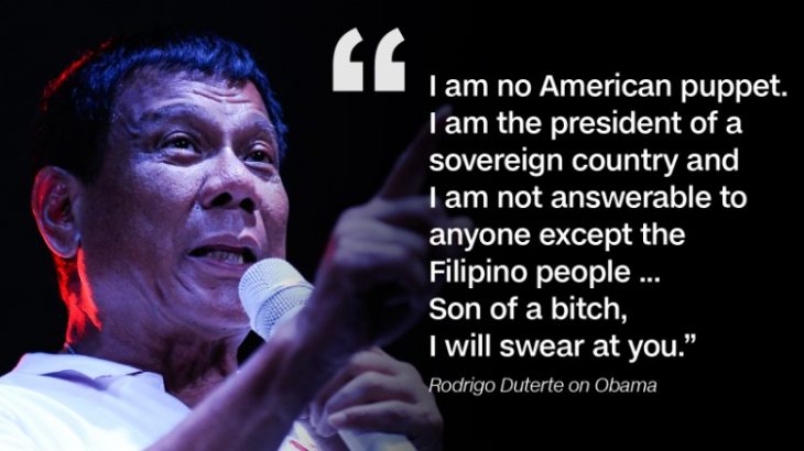 Duterte gets Trump White House invite during ‘animated’ call