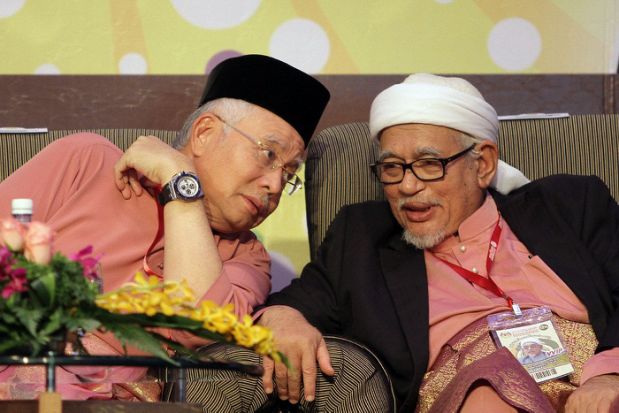 PAS and Umno agreed to work together on common issues