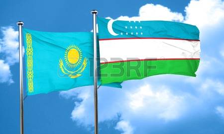 Uzbekistan and Kazakhstan discuss the state border demarcation