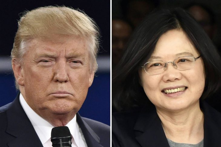 Donald Trump’s Call With Taiwan Leader Raises Fresh Uncertainty Over U.S.-China Relations