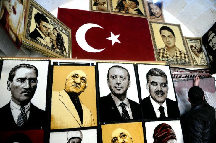 Kremlin asks Turkey to explain Erdogan’s remark about toppling Assad