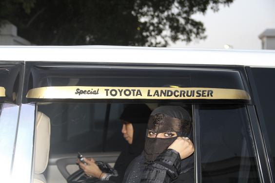 A billionaire Saudi prince says it’s ‘high time’ for Saudi women to start driving