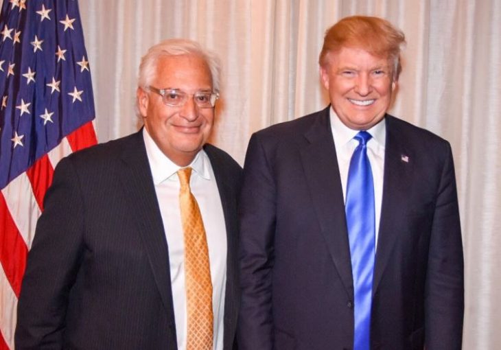 Trump’s pick for U.S. ambassador to Israel, attorney David Friedman, expects embassy in Jerusalem