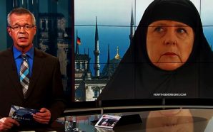 Angela Merkel calls for ban on full-face veils in Germany