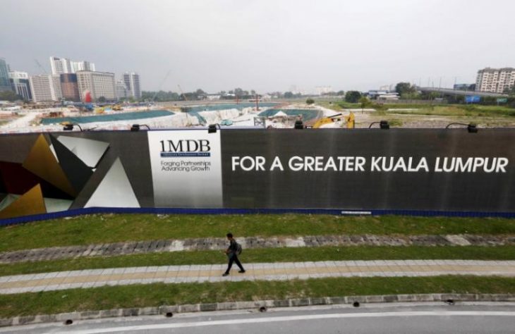 Jho Low family dealt setback in move to claim assets in 1MDB probe