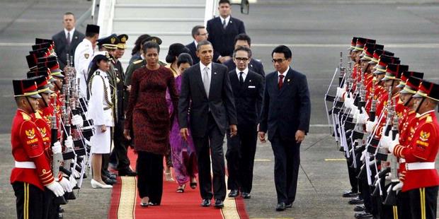 Indonesia savored its ties to Obama. Now it prepares to say goodbye