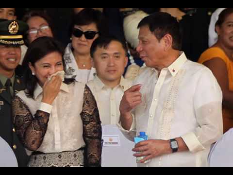 It is about Her again!!!Chief Presidential Legal Counsel: I don’t think Robredo was fired