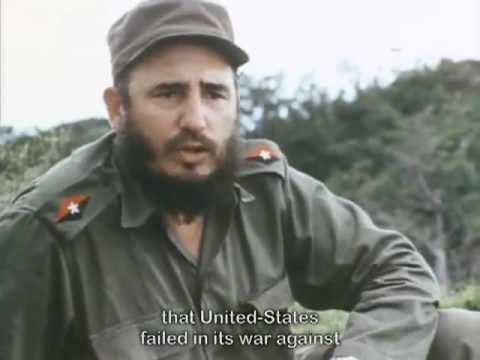 Fidel mounrned in Santiago De Cuna: Viva Comandantle!!!