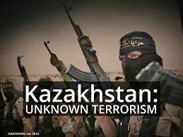 Kazakh special forces detain suspected Islamist oil thieves in Aktobe