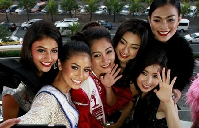 Miss Universe criticized in Philippines