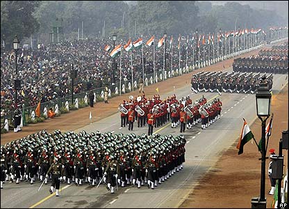 Expansionist designs: India to become 3rd largest defence spender in 2018