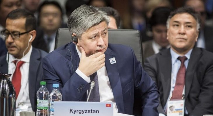 Kyrgyzstan not against NGOs’ participation in OSCE ODIHR events but criminals