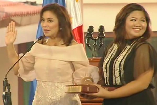 Hay Naku! The beau vice-president of PI – Diba? Leni – I would have wanted to stay