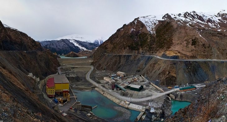 Russian hydropower company might sue Kyrgyzstan to get some $36 mln back it spent on Upper Naryn Cascade HPPs