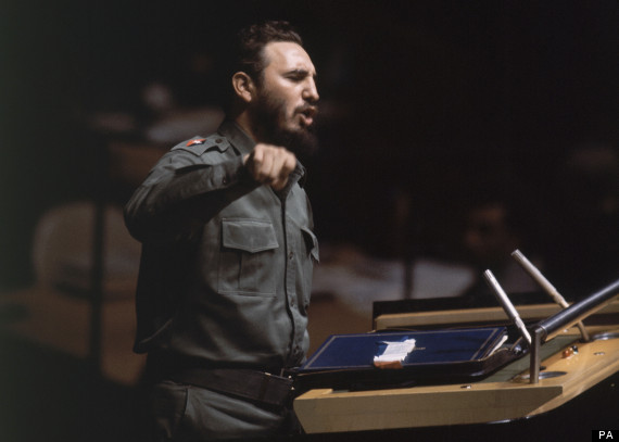 Viva Fidel – El-Comandante!!! Cuba thanks solidarity at UN on passing of Fidel Castro