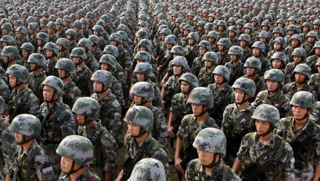 Smaller military must be more resourceful, says Chinese President Xi Jinping