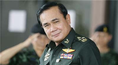 General is right! Thai PM warns media of action ‘without exception’